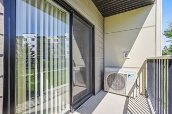 Balconies